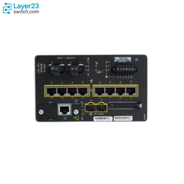 IE-3200-8P2S-E IE-3200-8P2S-E