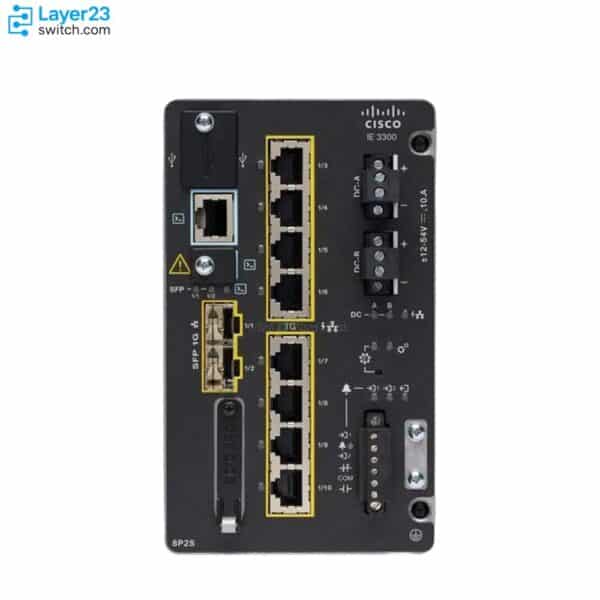 IE-3300-8P2S-A