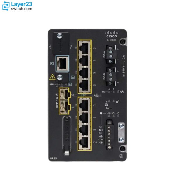 IE-3300-8P2S-E IE-3300-8P2S-E