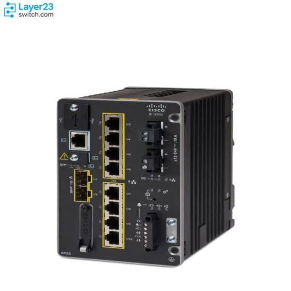 IE-3300-8P2S-E