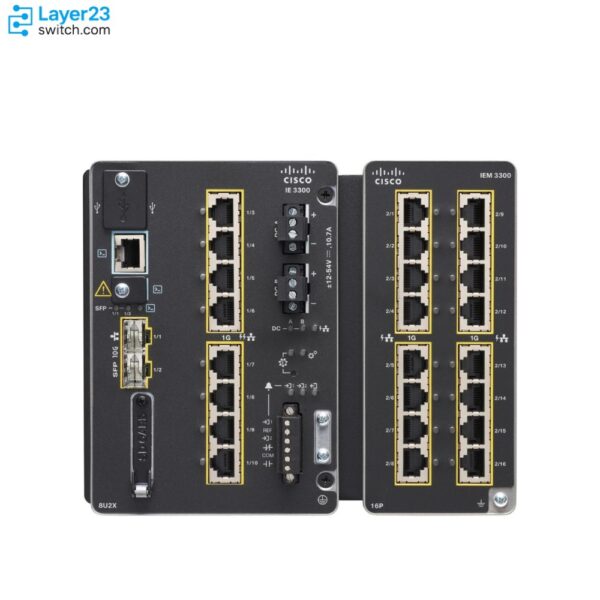 IE-3300-8U2X-A IE-3300-8U2X-A