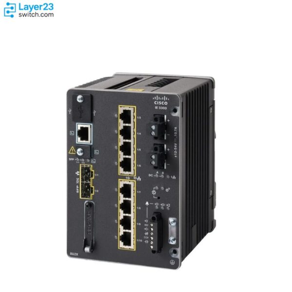 IE-3300-8U2X-A IE-3300-8U2X-A