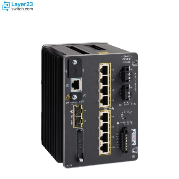 IE-3300-8U2X-E IE-3300-8U2X-E