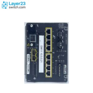 IE-3400-8P2S-A
