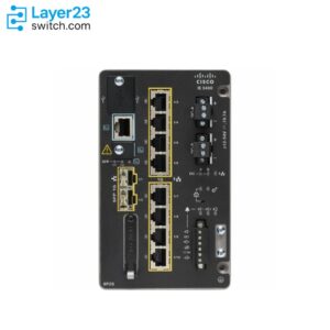 IE-3400-8P2S-E