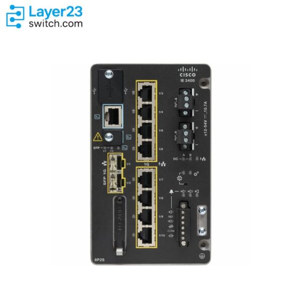 IE-3400-8P2S-E IE-3400-8P2S-E