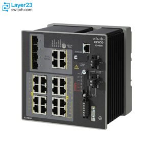 IE-4000-8GS4G-E