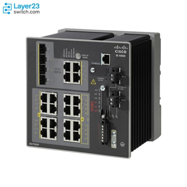 IE-4000-8GS4G-E