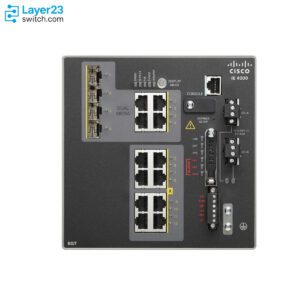 IE-4000-8GT4G-E