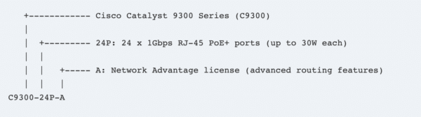 Decode Cisco Catalyst 9000 Switch SKU | Complete 2025 Guide