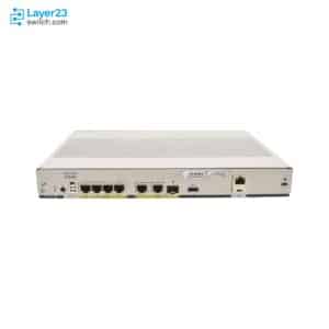 Cisco C1111-4P ルータ ISR 1100シリーズ ACアダプタ付 C1111-4P | Cisco Router | ISR 1000 Series - NetworkTigers