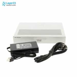 C1131x Router C1121X-8P Price | Cisco ISR 1100X 8-Port PoE Router