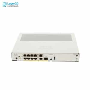 C1121X-8P Price | Cisco ISR 1100X 8-Port PoE Router