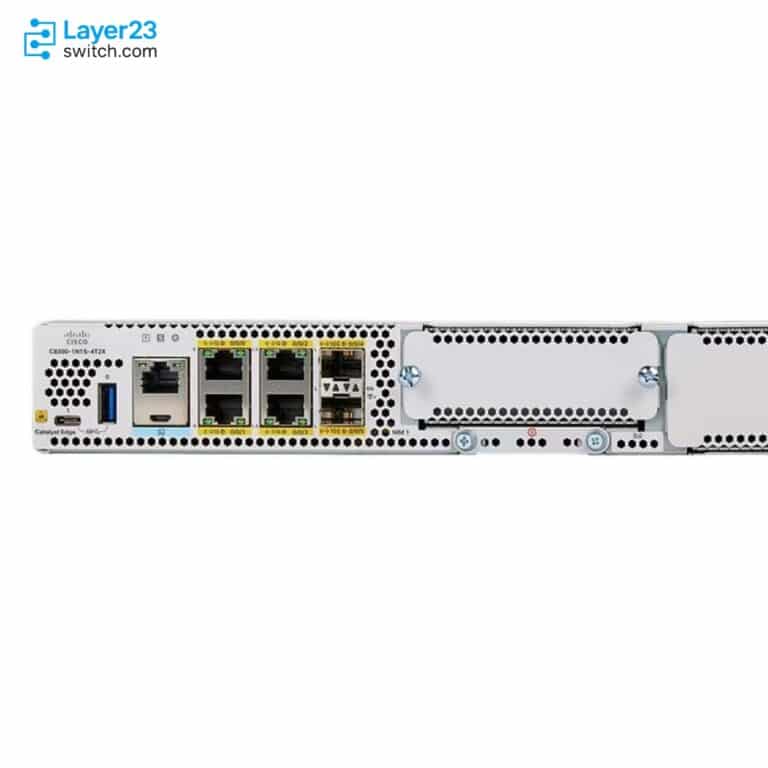 C8300-1N1S-4T2X Price | Cisco Catalyst 8300 10G Edge Router