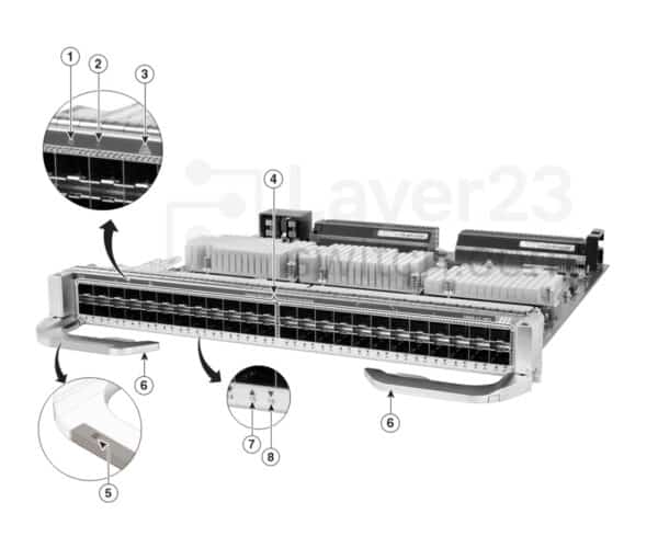 C9600-LC-48YL Price & DataSheet - Catalyst 9600 Switches