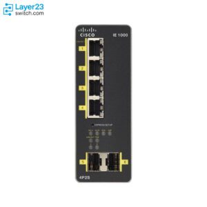 IE-1000-4P2S-LM