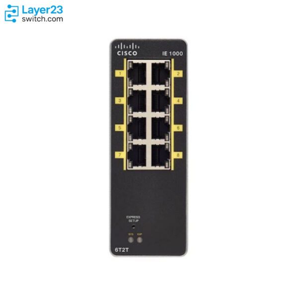 IE-1000-6T2T-LM IE-1000-6T2T-LM