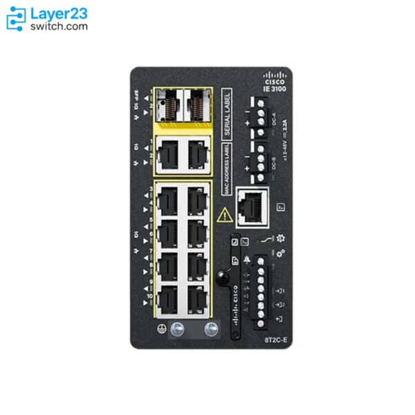 IE-3100-8P2C-E