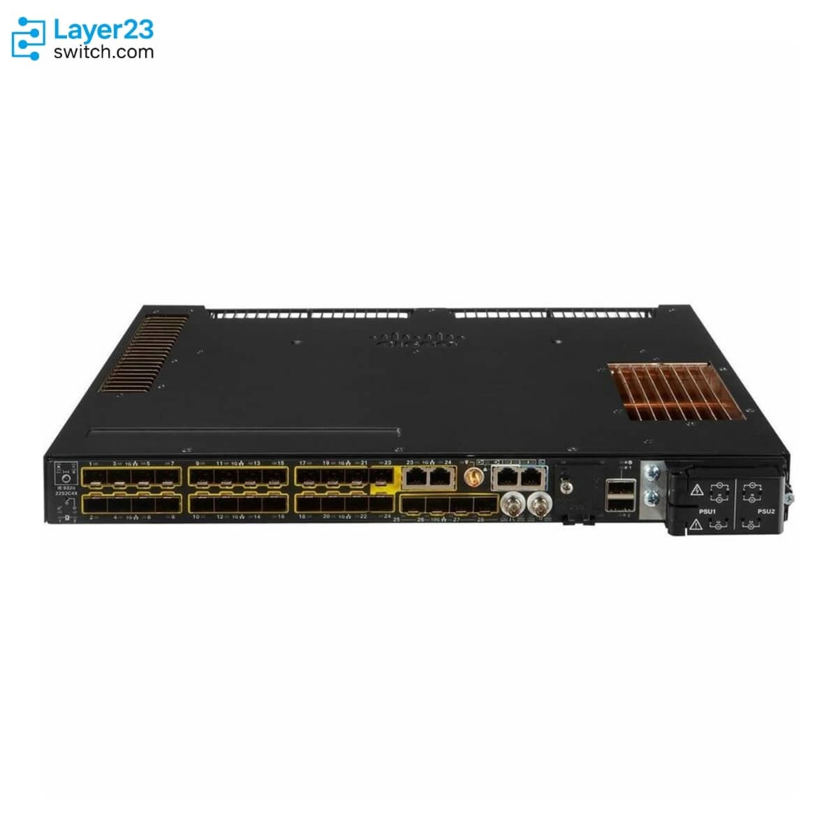 Catalyst IE9300 Rugged Switches Price & Datasheet