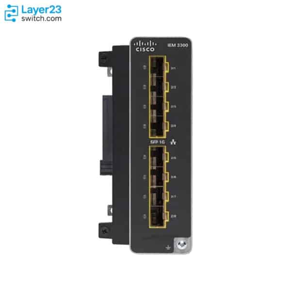 IEM-3300-8S