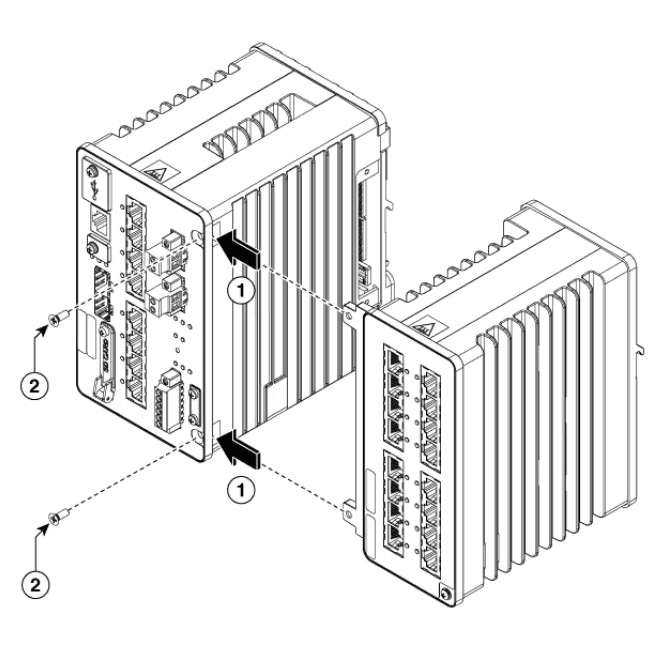 IEM-3300-rear