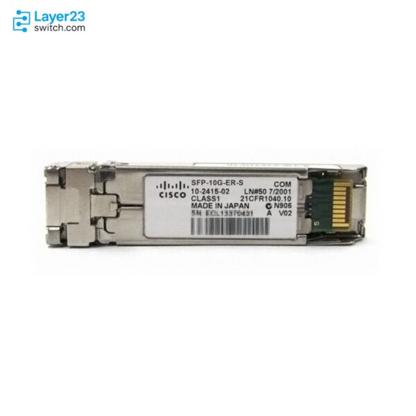 SFP-10G-ER-S SFP-10G-ER-S