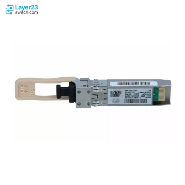 SFP-25G-SR-S SFP-25G-SR-S