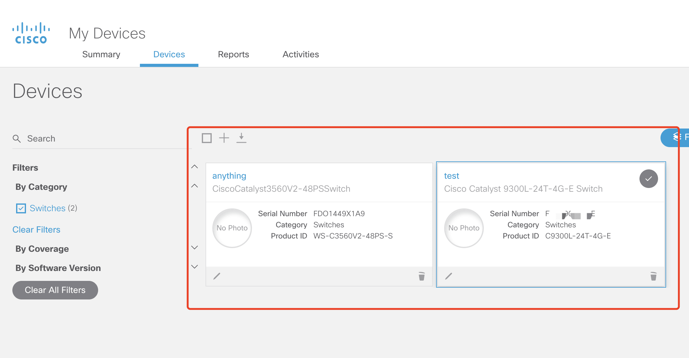 cisco serial number lookup tool