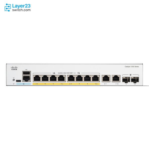 C1200-8P-E-2G C1200-8P-E-2G