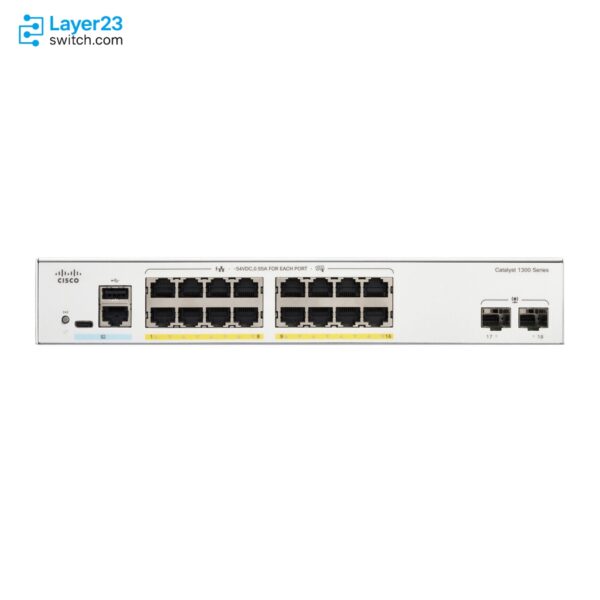 C1300-16P-2G C1300-16P-2G