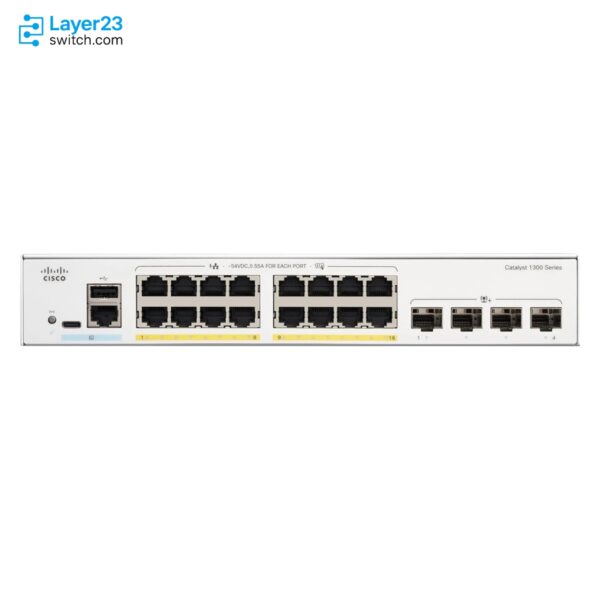 C1300-16P-4X C1300-16P-4X