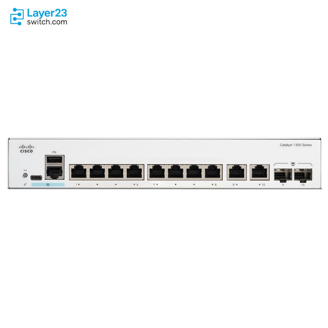 C1300-8T-E-2G Price & DataSheet - Catalyst 1300 Switches