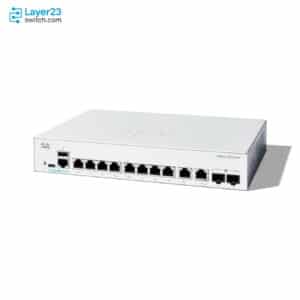 C1300-8T-E-2G Price | Cisco Catalyst 1300 8-Port SFP Switch