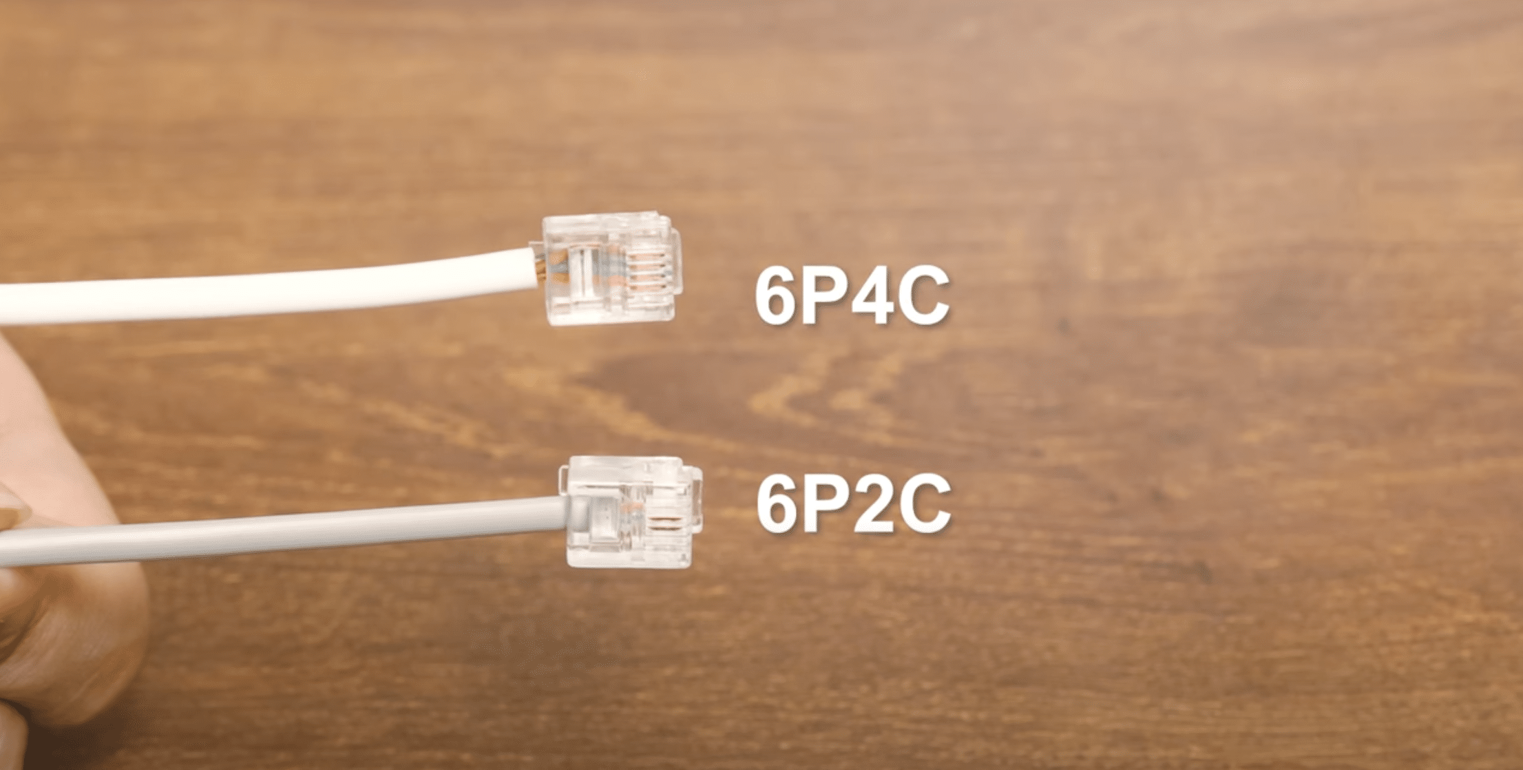 RJ11 vs RJ45: Can You Plug a Phone Line into an Ethernet Port?