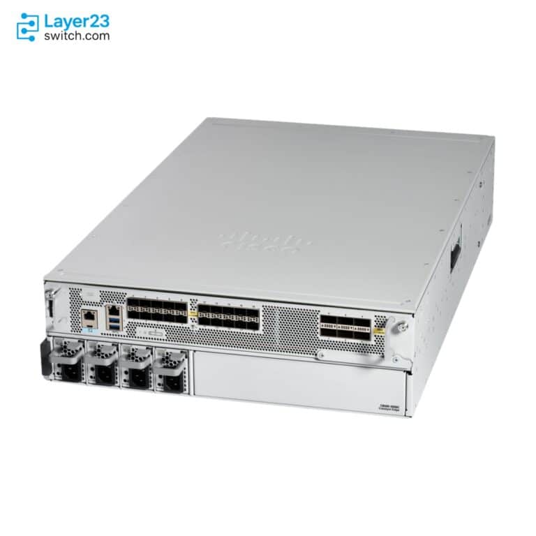 C8500-20X6C Price - Cisco Catalyst 8500 100GE Edge Router