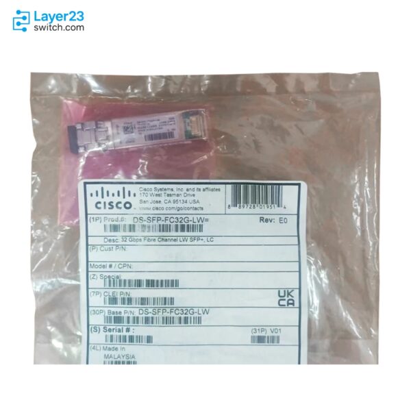 DS-SFP-FC32G-LW DS-SFP-FC32G-LW