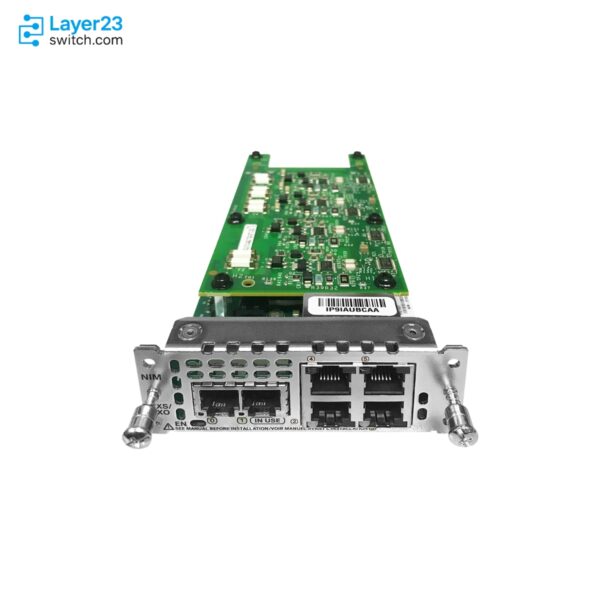 NIM-2FXS/4FXO NIM-2FXS/4FXO