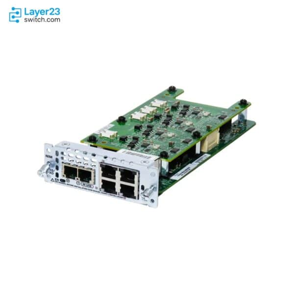 NIM-2FXS/4FXO