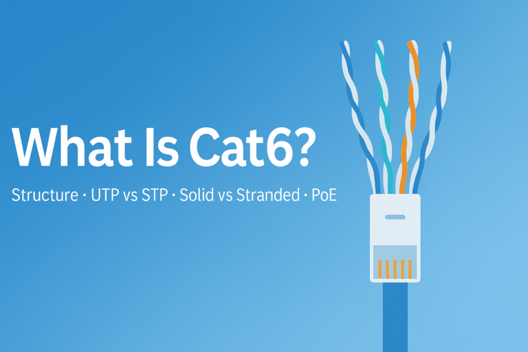 what is cat6