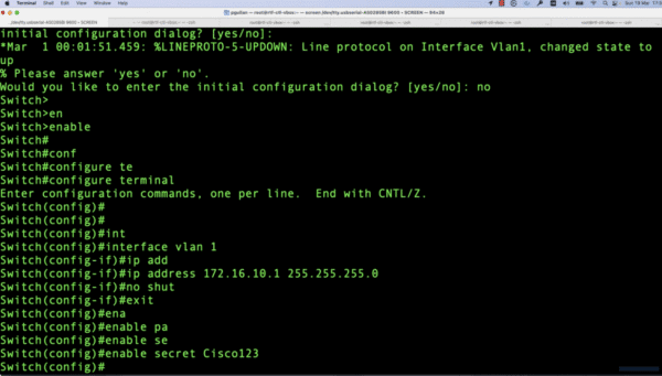 How to Enable SSH on Cisco Switch in 5 Easy Steps