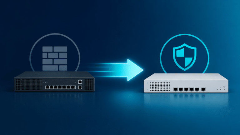 Cisco ASA to FTD Migration