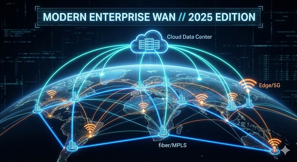 7 Real-World Examples of WAN: Wide Area Network Explained