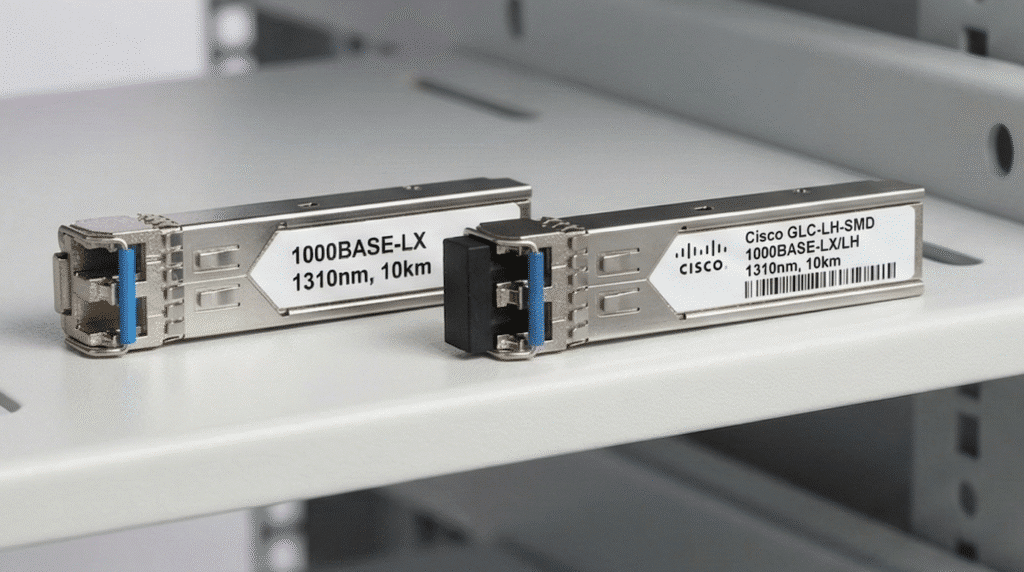 difference between LX and LH modules