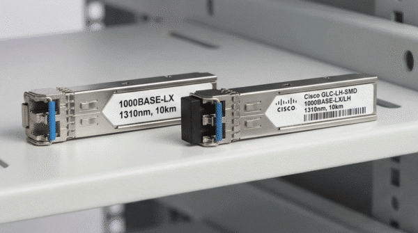What is the Difference Between LX and LH SFP Modules?