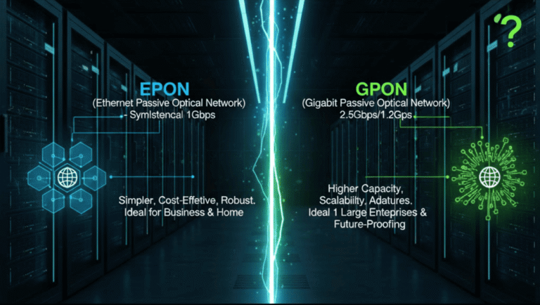 epon vs gpon