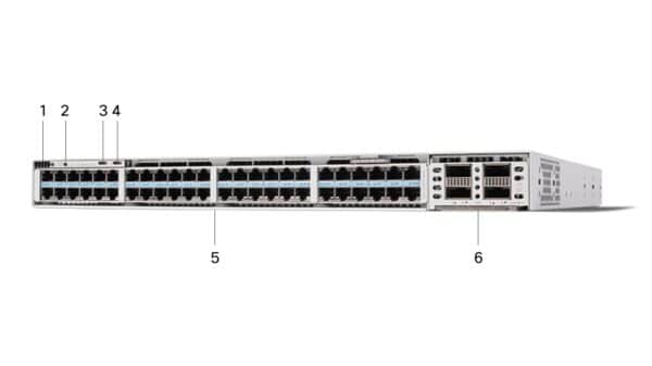C9350-24T Price & DataSheet - Catalyst 9350 Switches