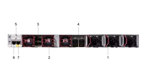 Switch 9330 C9350-24T Price & DataSheet - Catalyst 9350 Switches