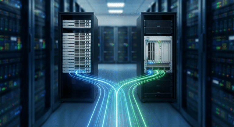 cisco network upgrades access vs core