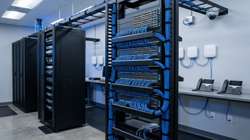 How to Choose a Cisco PoE Switch