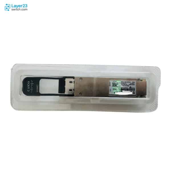 QSFP-100G-ZR4-S QSFP-100G-ZR4-S